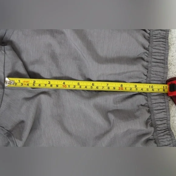 Nike Tempo Brief Lined Dri Fit Running Women’s Shorts in Gray Size Small - Picture 4 of 10